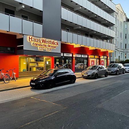 Haus Weitblick Morten Flensburgo Exterior foto