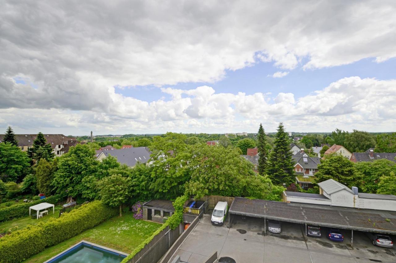 Haus Weitblick Morten Flensburgo Exterior foto