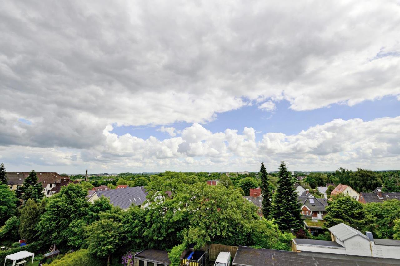 Haus Weitblick Morten Flensburgo Exterior foto