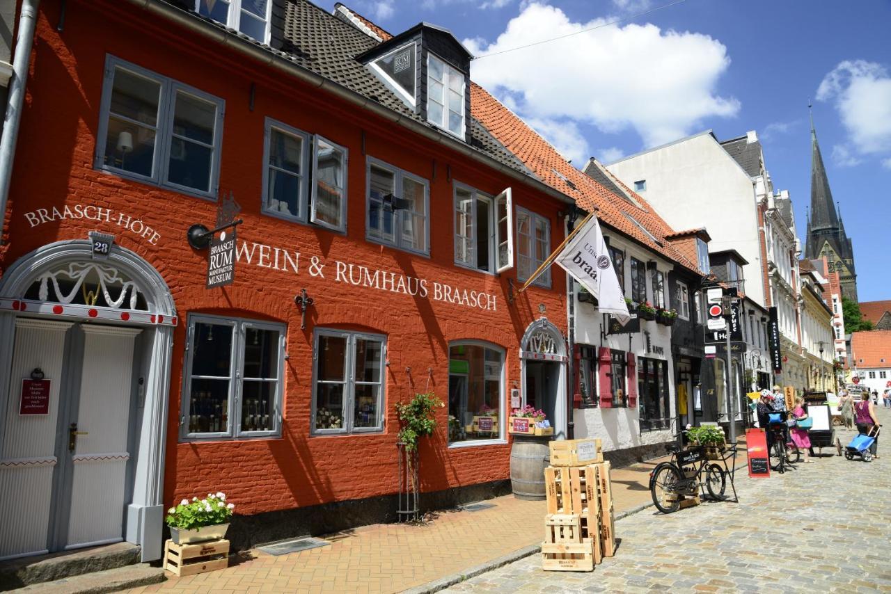 Haus Weitblick Morten Flensburgo Exterior foto