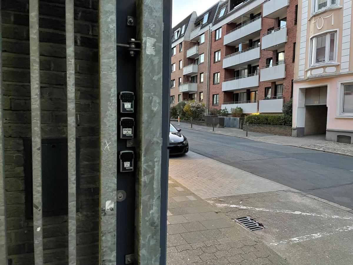 Haus Weitblick Morten Flensburgo Exterior foto