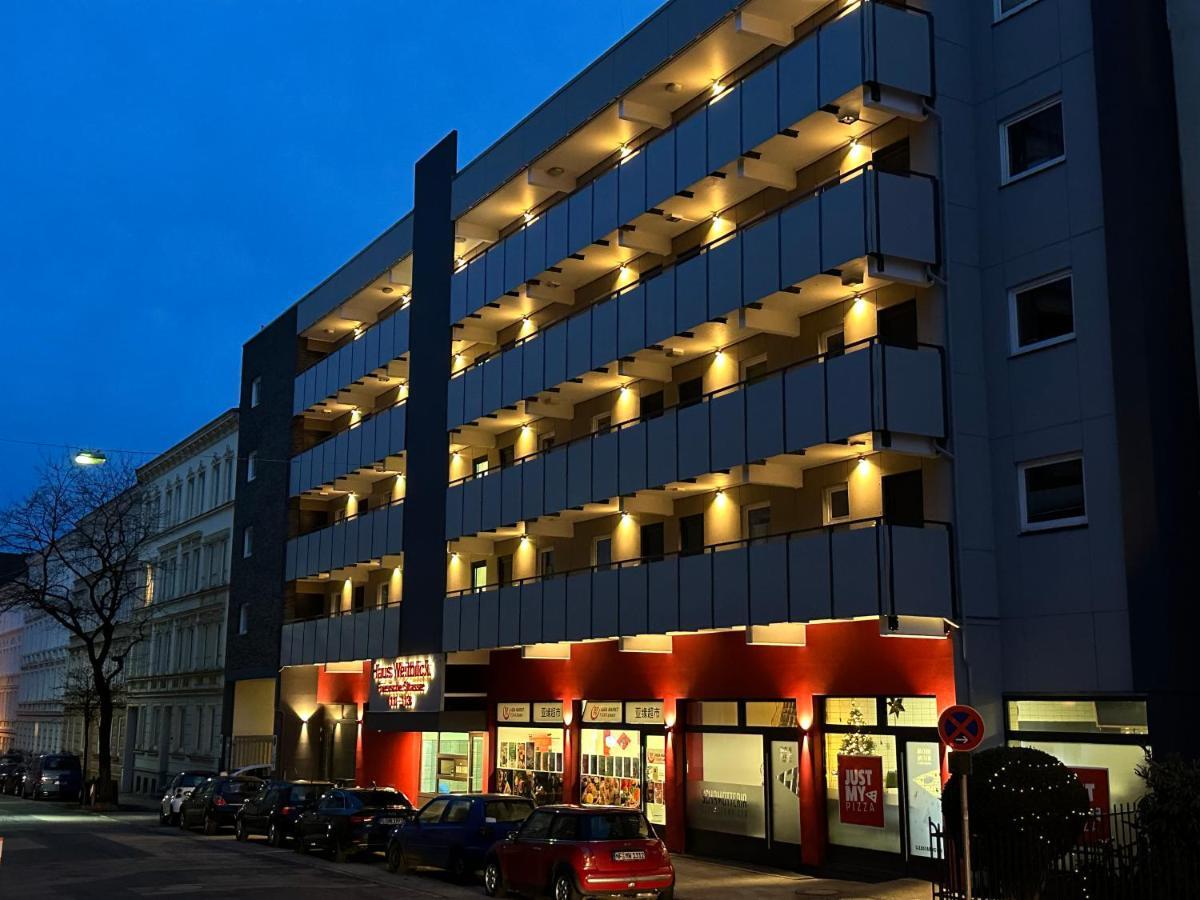 Haus Weitblick Morten Flensburgo Exterior foto